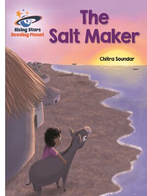 cover image of The Salt Maker